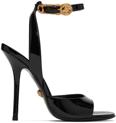 velvet versace shoes|versace sandals for women.